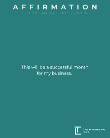 June Affirmation_The Marketing Bag_1