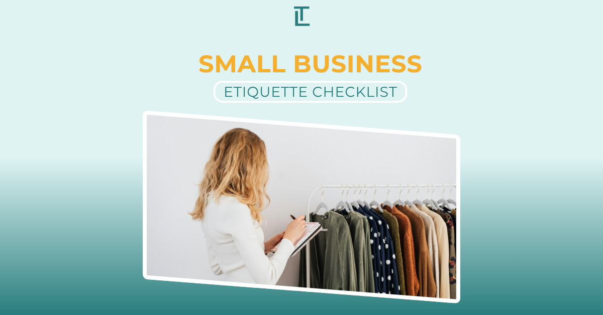 Small-Business-Etiquette-Checklist-Lisa-Toban